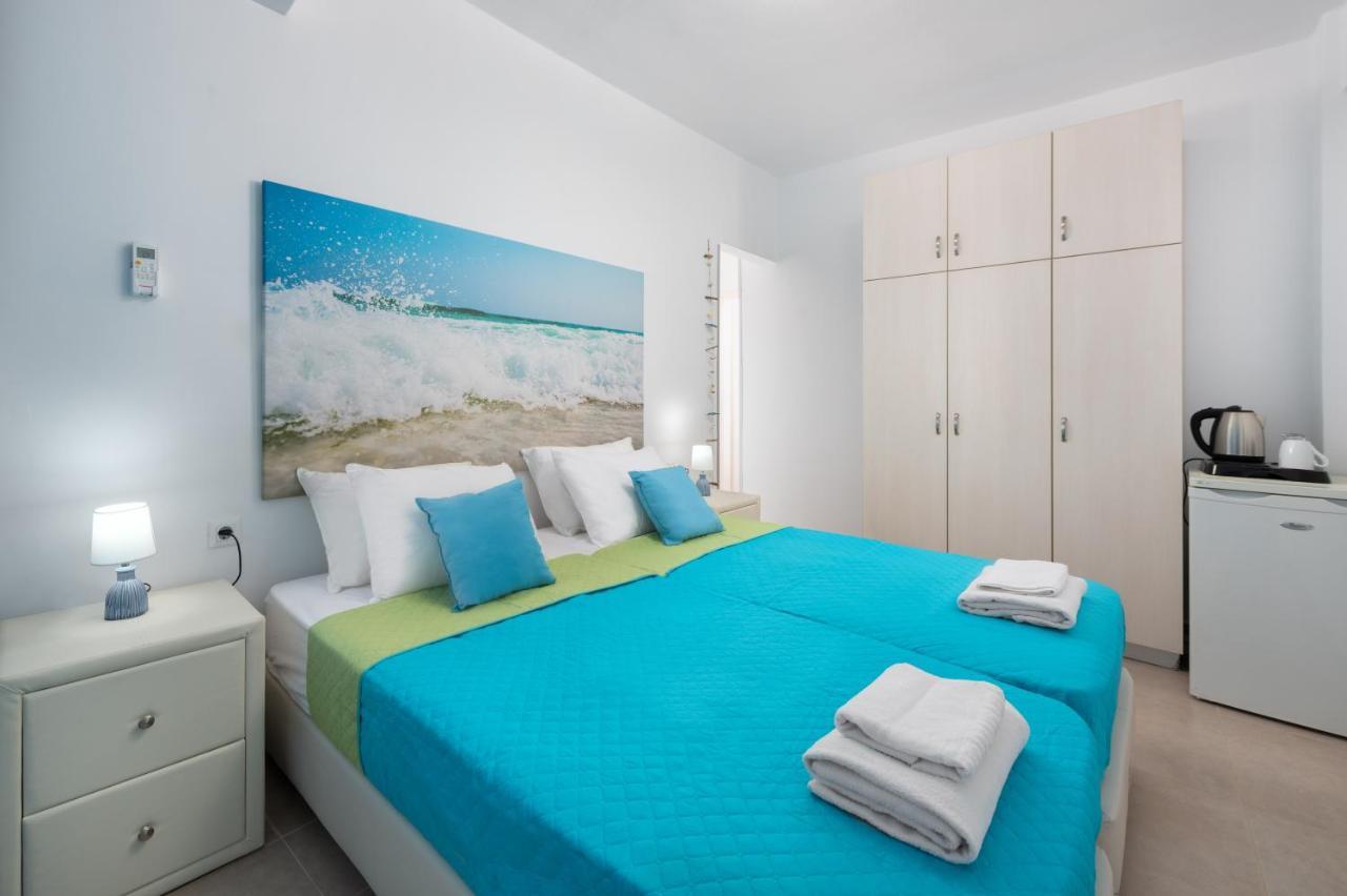 Elena Hotel Đảo Sými Ngoại thất bức ảnh