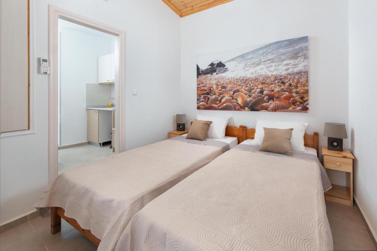 Elena Hotel Đảo Sými Ngoại thất bức ảnh
